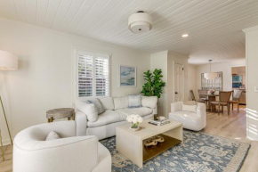 Walk Downtown and Canton Street Roswell Retreat!